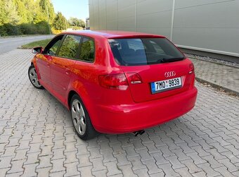 Audi A3 SLine 1,4 TFSI DSG, - 3