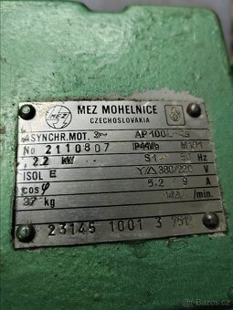 Elektromotor prodej - 3
