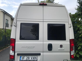 Boční karavanová okna výklopná - 3