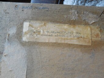 Obraz František Bukáček - 3