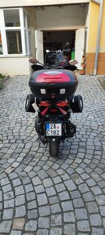 Yamaha xmax 300 - 3
