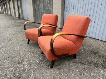 Křesla Halabala C - 3