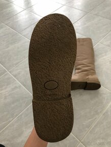 Dámské kozačky - 3