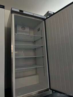 Lednice Tefcold - UR600x1 / UR550S - 3