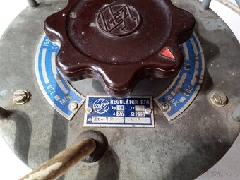 Regulátor ke svářečce - 3