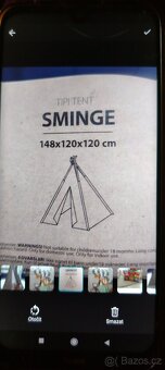 Hrací stan a kostky - 3