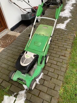 Benzinova sekacka Viking MB 545T - 3