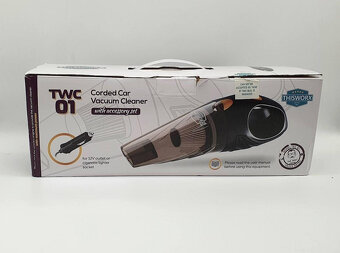 Auto vysavač Thisworx TWC-01 - 3