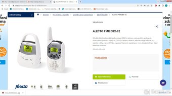 dětská chůvička - 3