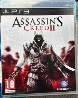 Hry na Playstation 3 - PS3 - 3