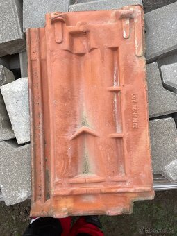 Střešní taška - 3