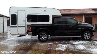 Obytná nastavba na pickup - 3