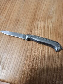 Starý zavírací nůž sandrik - 3
