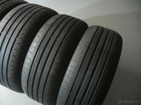 Letní pneu Continental + Dunlop 205/55R16 - 3