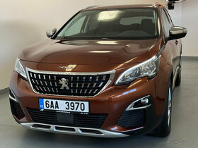 Peugeot 3008, 1,6 BlueHDi Allure 120k MAN6 čr.2 maj DPH - 3