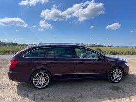 Škoda Superb 2 II kombi 2.0 TDI 125 kW - nyní bez investic - 3