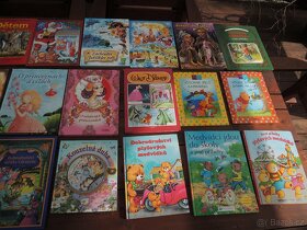Dětské knihy - Pohádky a příběhy pro děti - 3