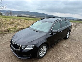 Skoda Octavia III 1.6 TDI DSG 85Kw 167Tkm - 3
