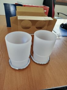 Koupelnové doplňky Andex-Sanella různé NOVÉ - 3