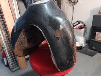 Honda Dominátor nádrž a další díly - 3