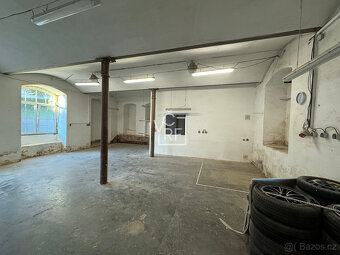 Pronájem skladovacích a výrobních prostor Heřmanice -125 m2, - 3