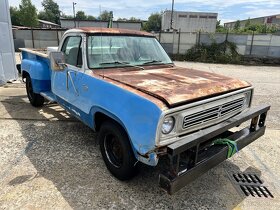 1972 Dodge d300 v8 - 3