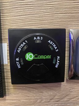 JoCamper Premium automatický satelit - 3