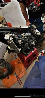 Prodám nebo vyměním za auto KTM 520EXC - 3