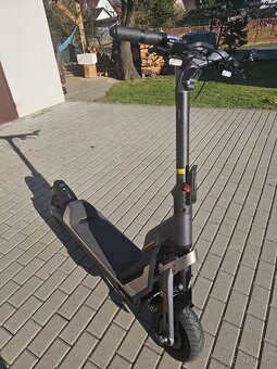 🛴 Segway GT2 – 750km naj., 6kW, EXA Form - 3