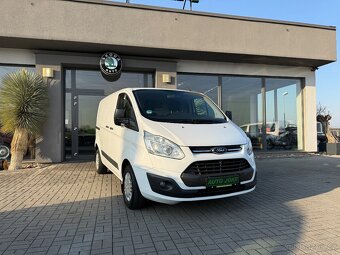 Ford Transit Custom 2,2 TDCI 92kW TREND KLIMA L1H1 DPH - 3