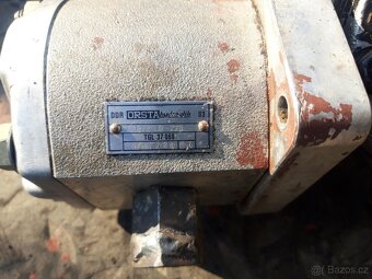 Hydraulické čerpadla - 3