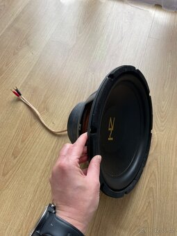 Auto reproduktor HERTZ 700W - 3
