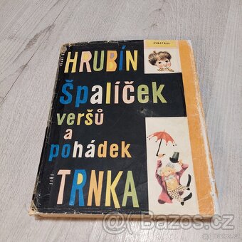 Prodám knihu Spalicek veršů a pohadek - 3