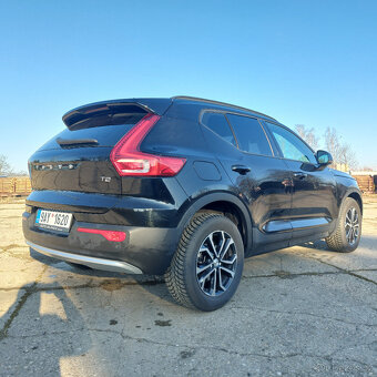 Volvo XC40 T2, DPH - 3