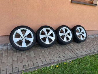 orig. letní alu kola Denom R17 225/45/17 - 3