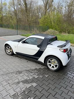 Smart Roadster 60kW - 3