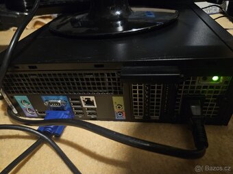 PC sestava Dell OptiPlex SFF (i3, 6GB RAM, 128GB SSD) - 3