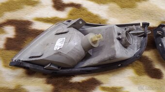 Blinkry předních světlometů SAAB 9-5 - 3