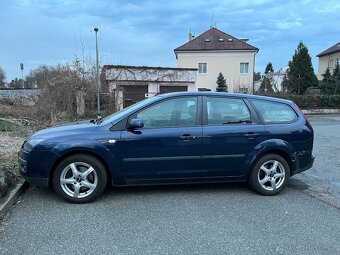 Ford FOCUS Combi, 2.0 diesel, 100 kW - 3