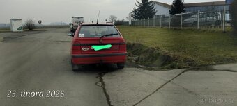 Škoda felicie - 3