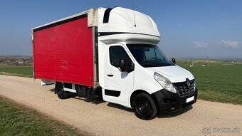 Renault Master 2.3 dCI Plachta 10 PALETA NAJDLHSIA - 3