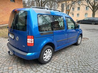 Volkswagen Caddy 1,6TDI 75KW - 3