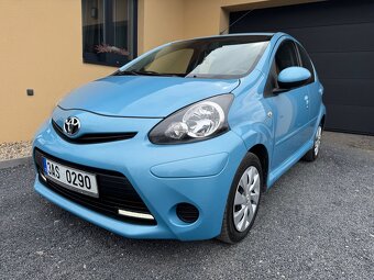 Toyota Aygo 1.0i 50kw - 3