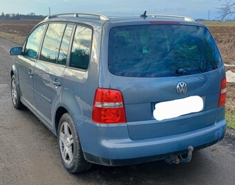 VW Touran 2.0Tdi 100kW - 3