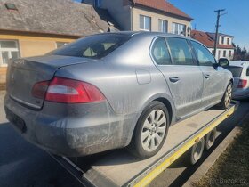 Nahradni dily Skoda Superb 2 125kw sedan CBBB KXZ LF8L - 3