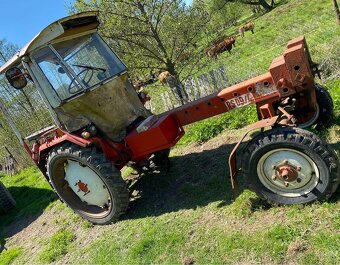 Prodám-Traktor Rs 09/4 - 3