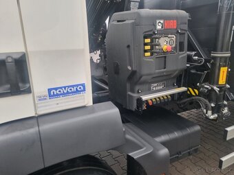 MAN TGM PATNÁCTITUNA VALNÍK S HYDRAULICKOU RUKOU HIAB - 3