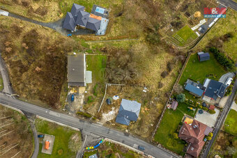 Prodej pozemku k bydlení,2102 m²,Děčín,ul. Jiřího z Poděbrad - 3