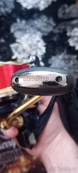 Shimano bullseye 9120 - 3