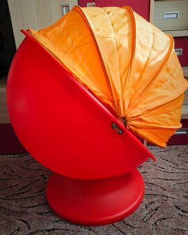 Otočné křeslo IKEA Ps Lömsk - 3